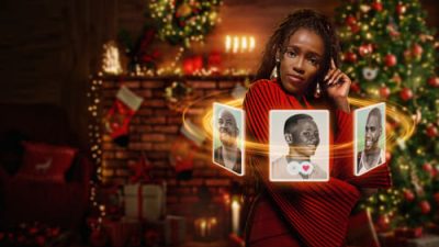 Yok Böyle Bir Noel! 1.Sezon 6.Bölüm izle