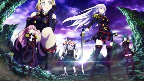 Mato Seihei no Slave 2.Sezon 9.Bölüm izle