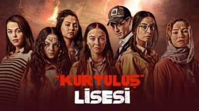 Kurtuluş Lisesi 1.Sezon 13.Bölüm izle
