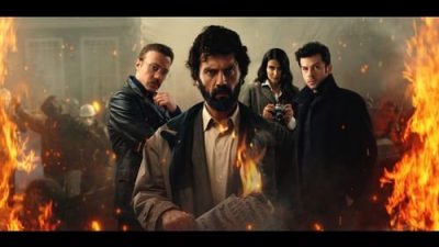 Metamorfoz 1.Sezon 10.Bölüm izle