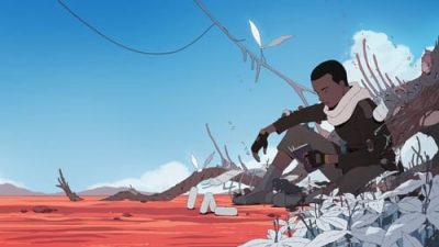 Scavengers Reign 1.Sezon 12.Bölüm izle