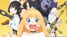 Himesama Goumon no Jikan desu 2.Sezon 9.Bölüm izle