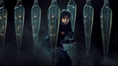 House of Ninjas 1.Sezon 2.Bölüm izle