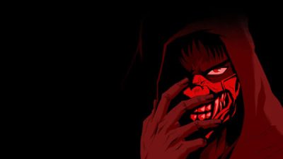 Ninja Kamui 5.Bölüm izle