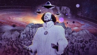 Raël: Uzaylıların Peygamberi 1.Sezon 4.Bölüm izle