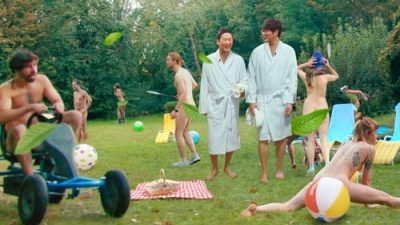 Risqué Business: Hollanda ve Almanya 1.Sezon 6.Bölüm izle