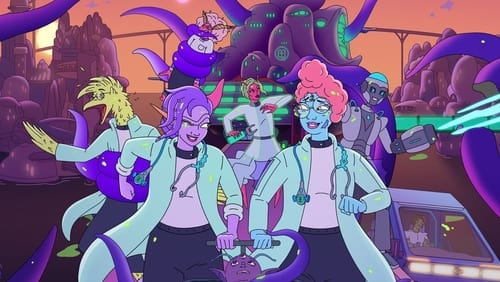 The Second Best Hospital in the Galaxy 1.Sezon 4.Bölüm izle