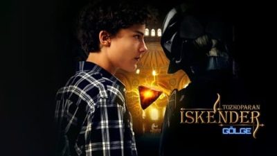 Tozkoparan İskender: Gölge 1.Sezon 5.Bölüm izle