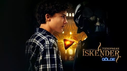 Tozkoparan İskender: Gölge 1.Sezon 2.Bölüm izle