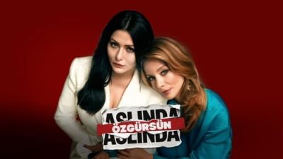 Aslında Özgürsün 1.Sezon 8.Bölüm izle