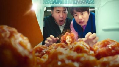 Chicken Nugget 1.Sezon 7.Bölüm Türkçe Dublaj izle