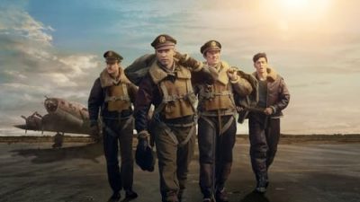 Masters of the Air 1.Sezon 8.Bölüm izle