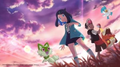 Pokémon Yeni Ufuklar: Dizi 3.Sezon 1.Bölüm Türkçe Dublaj izle