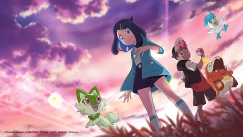 Pokémon Yeni Ufuklar: Dizi 2.Sezon 1.Bölüm Türkçe Dublaj izle