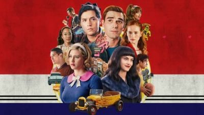 Riverdale 5.Sezon 4.Bölüm Türkçe Dublaj izle