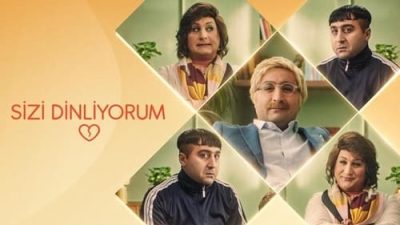 Sizi Dinliyorum 1.Sezon 7.Bölüm izle