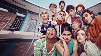 Heartbreak High 2.Sezon 8.Bölüm izle