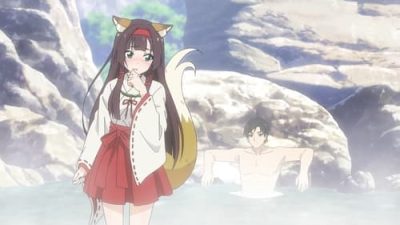 Isekai Onsen Paradise 12.Bölüm izle