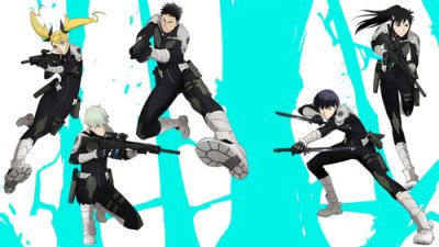 Kaiju No. 8 2.Bölüm izle