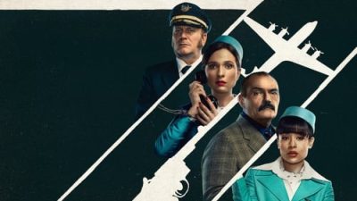 Havada Dehşet: 601 Sefer Sayılı Uçuş 1.Sezon 6.Bölüm izle