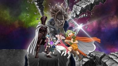 Nanatsu no Taizai: Mokushiroku no Yonkishi 11.Bölüm izle