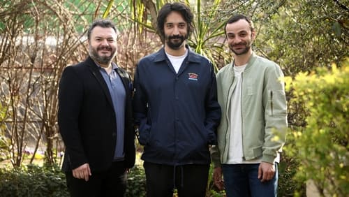 Ayak İşleri 3.Sezon 3.Bölüm izle