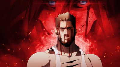 Garouden: The Way of the Lone Wolf 1.Sezon 8.Bölüm Türkçe Dublaj izle