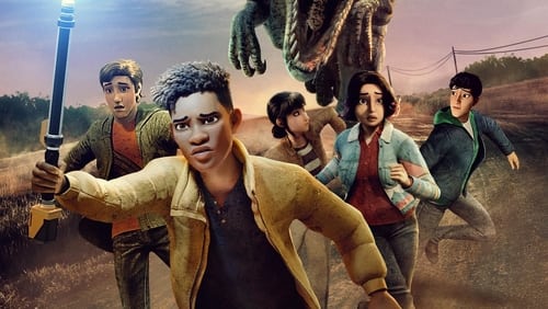 Jurassic World: Chaos Theory 1.Sezon 10.Bölüm izle