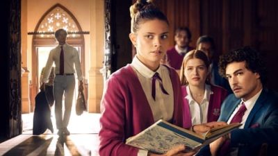 Maxton Hall: The World Between Us 1.Sezon 6.Bölüm Türkçe Dublaj izle