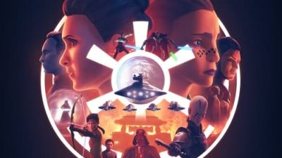 Star Wars: Tales of the Empire 1.Sezon 6.Bölüm izle