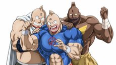 Kinnikuman Perfect Origin Arc 2.Sezon 11.Bölüm izle