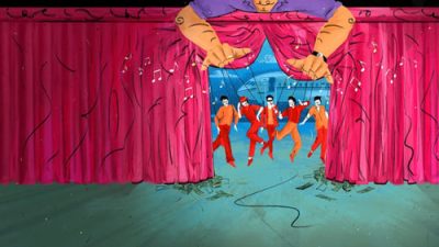 Lou Pearlman: Pop Müziğin Kirli Yüzü 1.Sezon 3.Bölüm izle