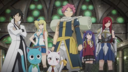 Fairy Tail: 100 Years Quest 22.Bölüm izle