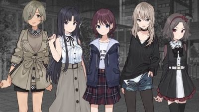 Girls Band Cry 12.Bölüm izle