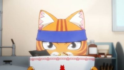 Red Cat Ramen 12.Bölüm izle