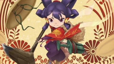 Tensui no Sakuna-hime 3.Bölüm izle