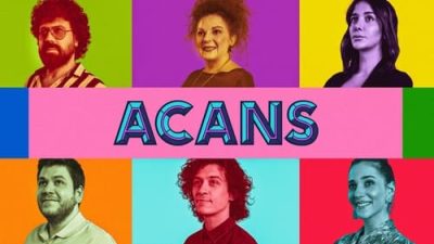 Acans 1.Sezon 10.Bölüm izle
