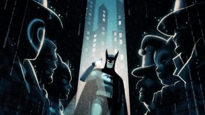 Batman: Pelerinli Savaşçı 1.Sezon 10.Bölüm izle