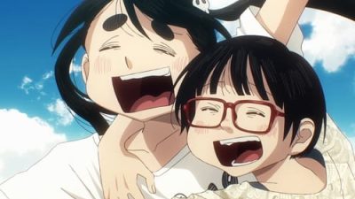 Dead Dead Demons Dededede Destruction 4.Bölüm izle