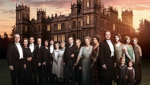 Downton Abbey 2.Sezon 2.Bölüm izle