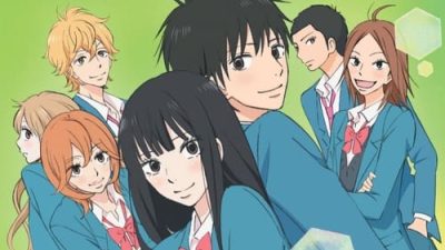 Kimi ni todoke 1.Sezon 4.Bölüm izle