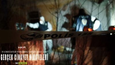 Gerçek Cinayet Hikâyeleri 1.Sezon 17.Bölüm izle