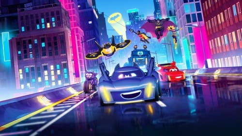 Batwheels 2.Sezon 9.Bölüm Türkçe Dublaj izle