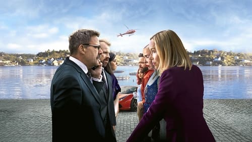 Billionaire Island 1.Sezon 5.Bölüm izle