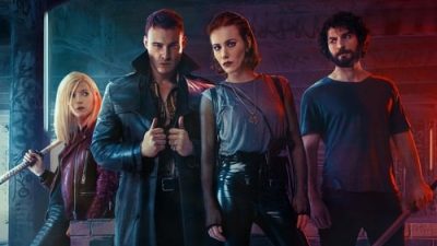 Yaşamayanlar 1.Sezon 8.Bölüm izle
