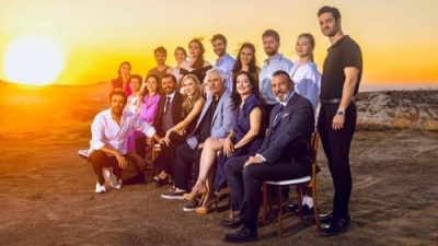 Güzel Aşklar Diyarı 1.Bölüm izle