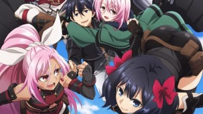 Let This Grieving Soul Retire! 8.Bölüm izle