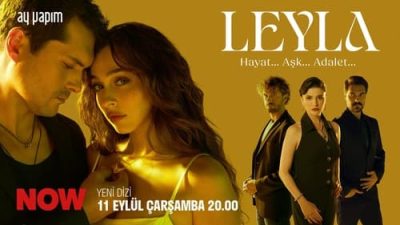Leyla 32.Bölüm izle