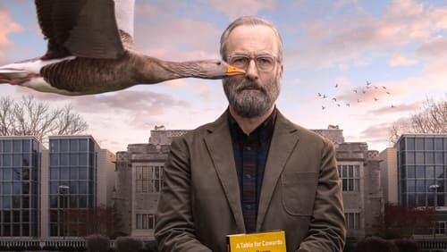 Lucky Hank 1.Sezon 1.Bölüm izle