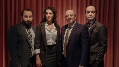 Metot 1.Sezon 1.Bölüm izle